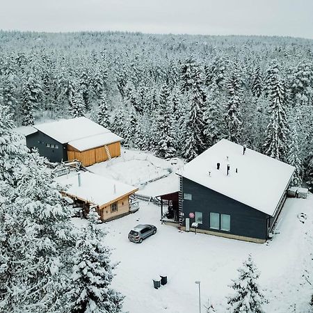 Laplandbike Apartment Arctic Circle Rovaniemi Bagian luar foto