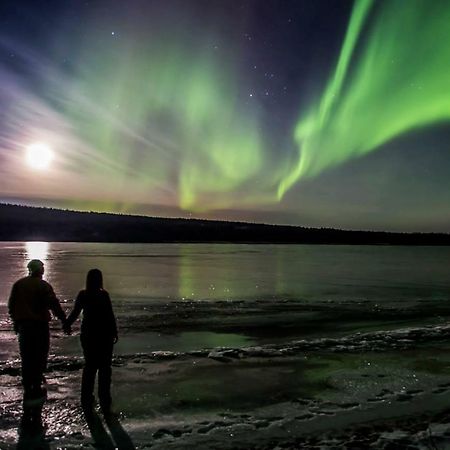 Laplandbike Apartment Arctic Circle Rovaniemi Bagian luar foto