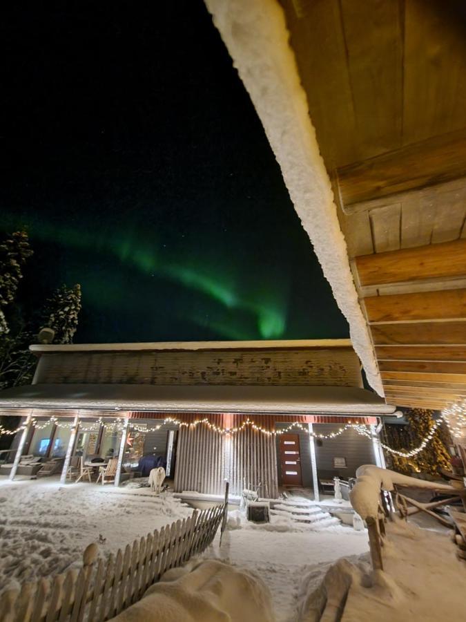 Laplandbike Apartment Arctic Circle Rovaniemi Bagian luar foto