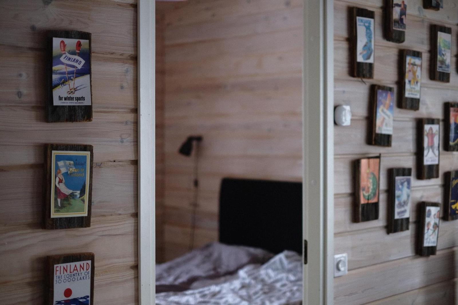 Laplandbike Apartment Arctic Circle Rovaniemi Bagian luar foto