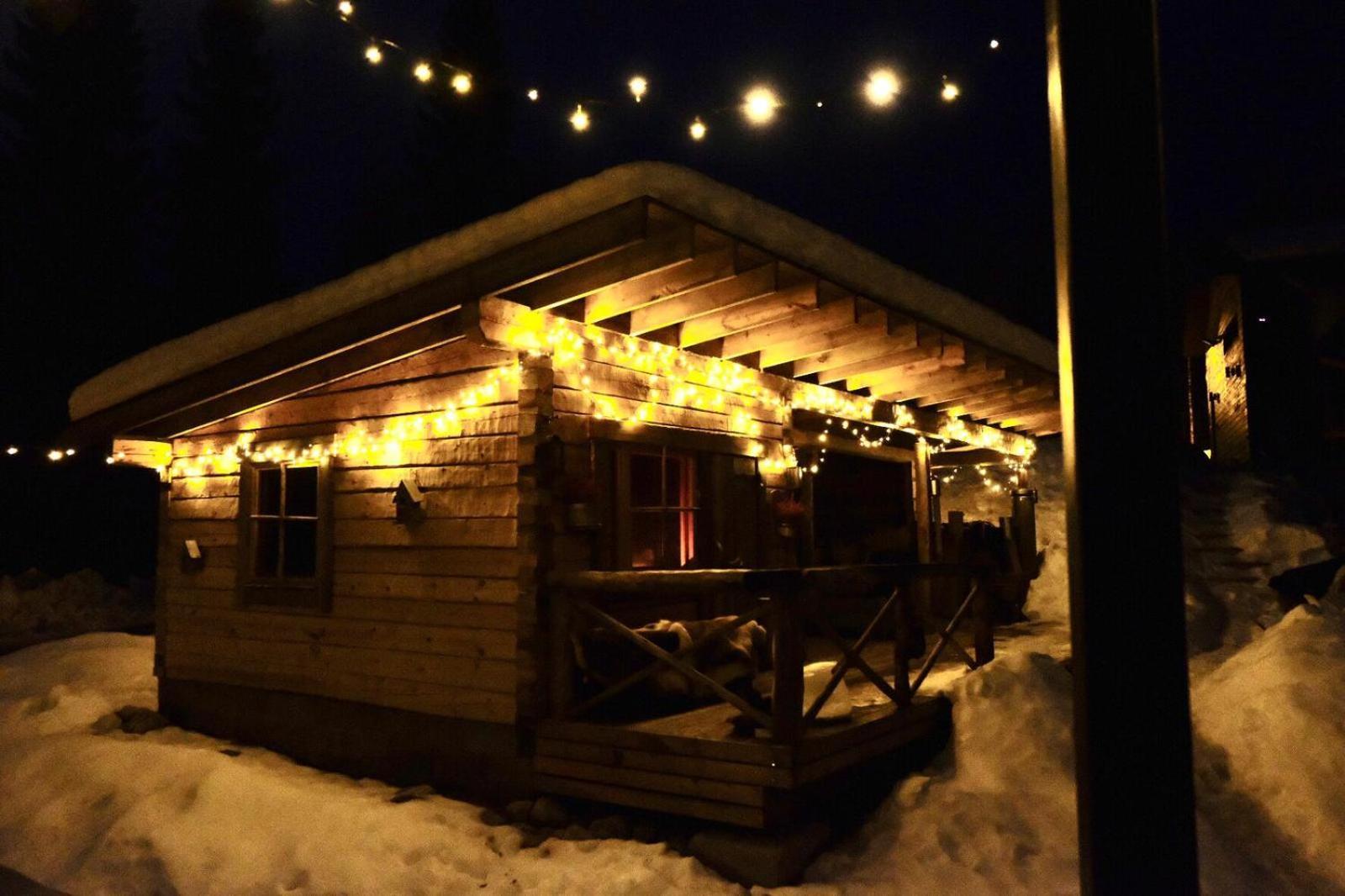 Laplandbike Apartment Arctic Circle Rovaniemi Bagian luar foto