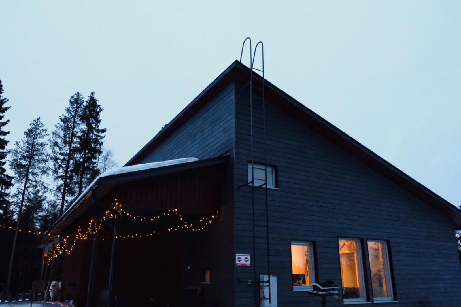 Laplandbike Apartment Arctic Circle Rovaniemi Bagian luar foto