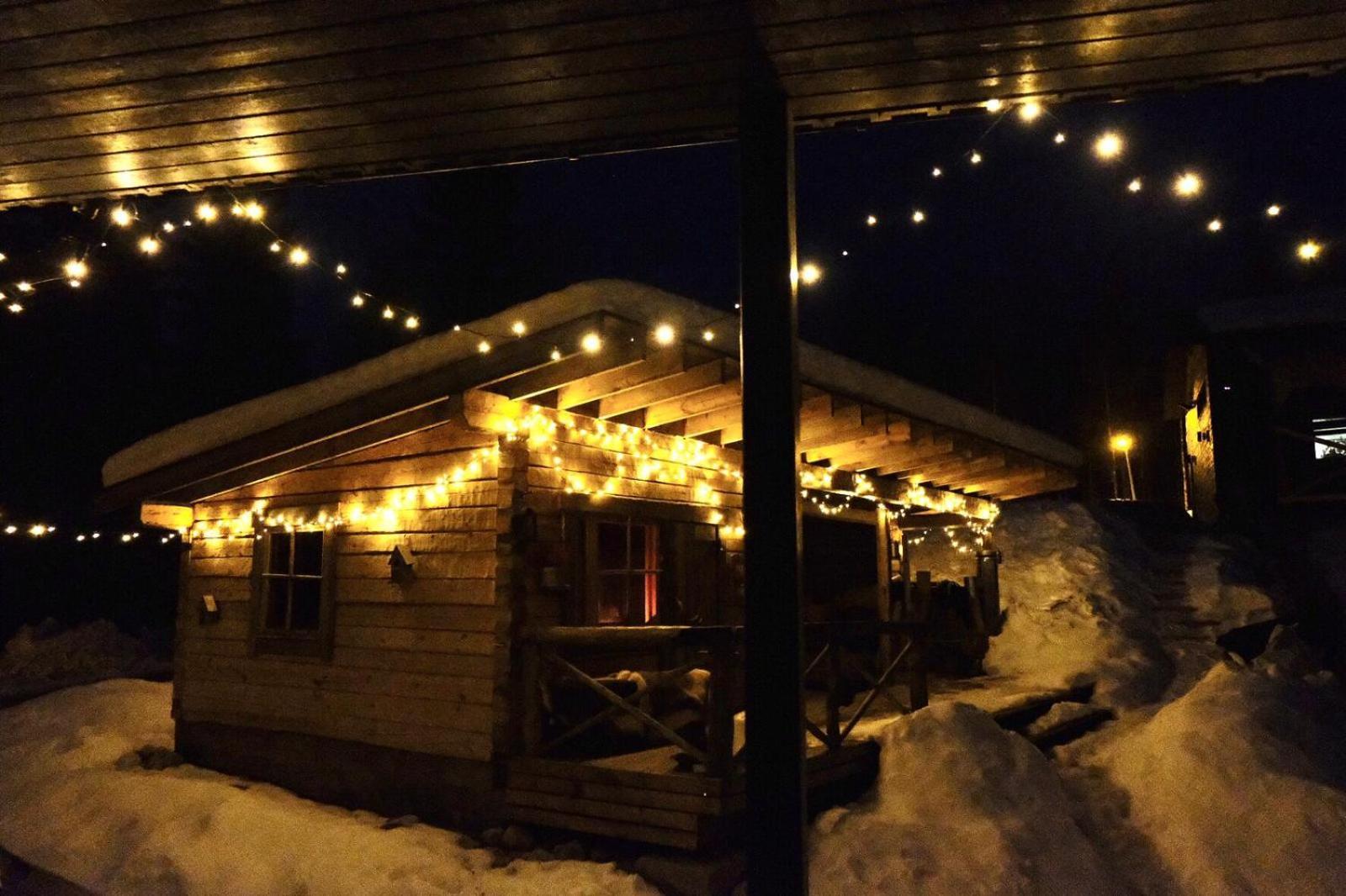 Laplandbike Apartment Arctic Circle Rovaniemi Bagian luar foto
