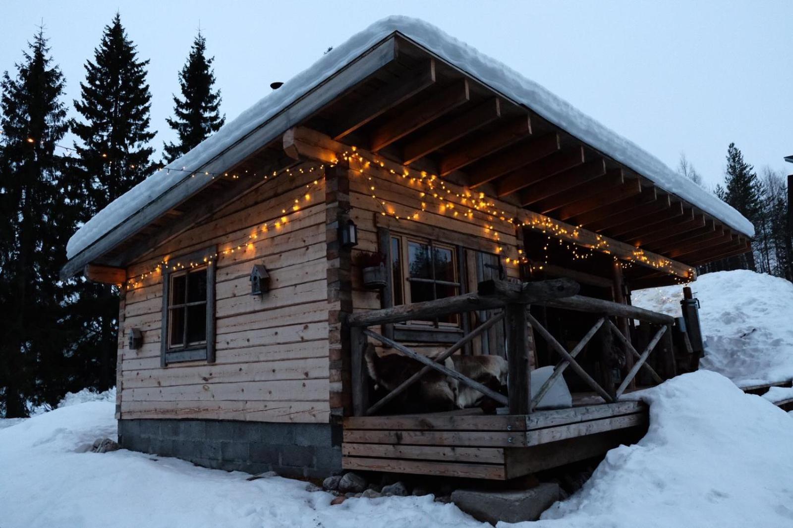 Laplandbike Apartment Arctic Circle Rovaniemi Bagian luar foto