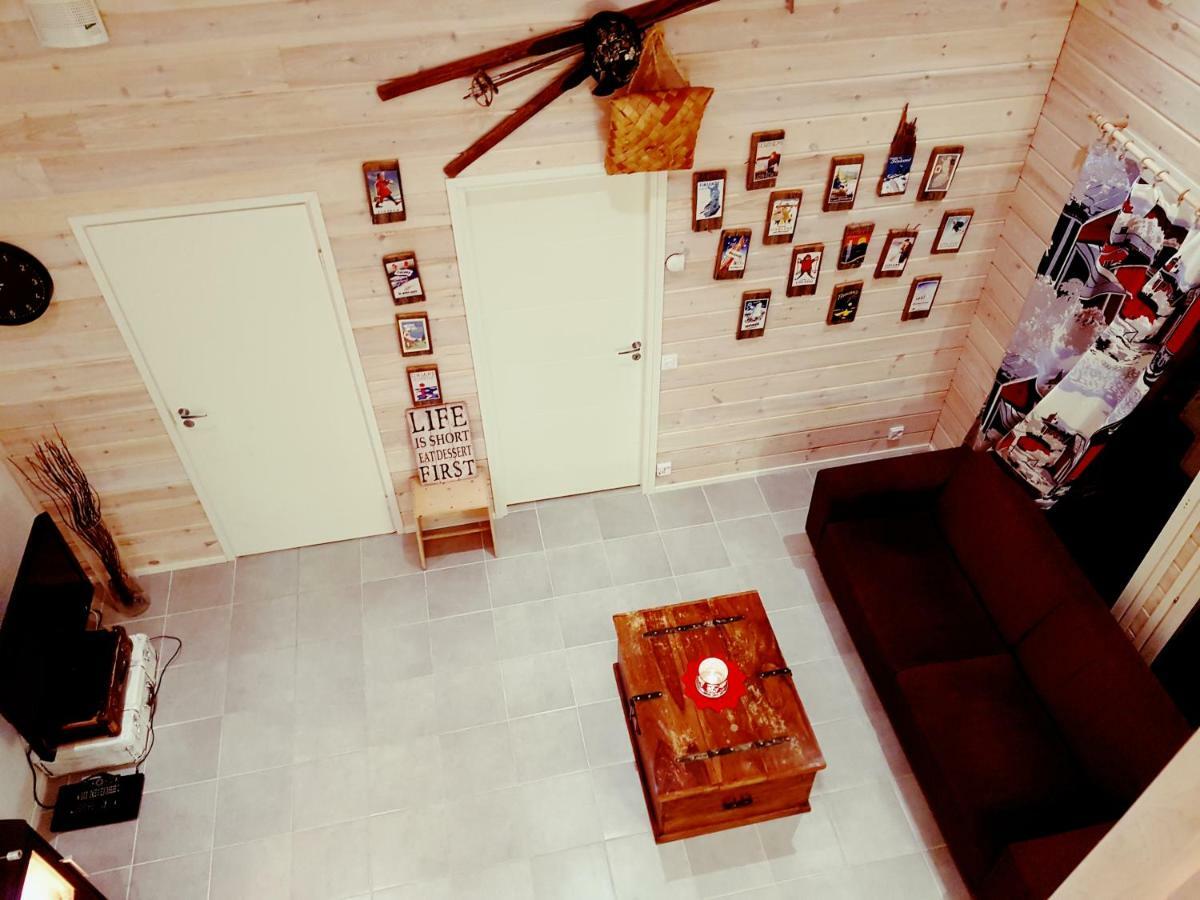 Laplandbike Apartment Arctic Circle Rovaniemi Bagian luar foto