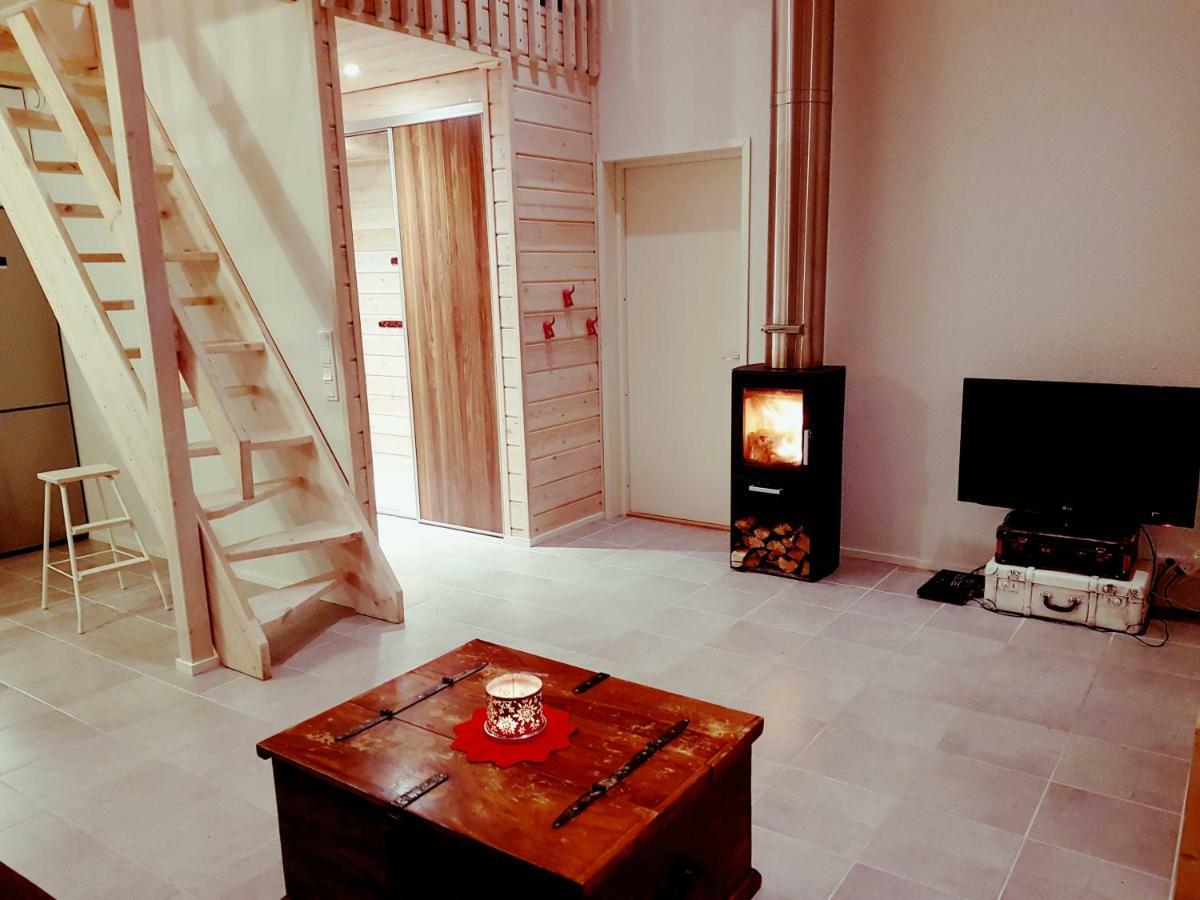 Laplandbike Apartment Arctic Circle Rovaniemi Bagian luar foto