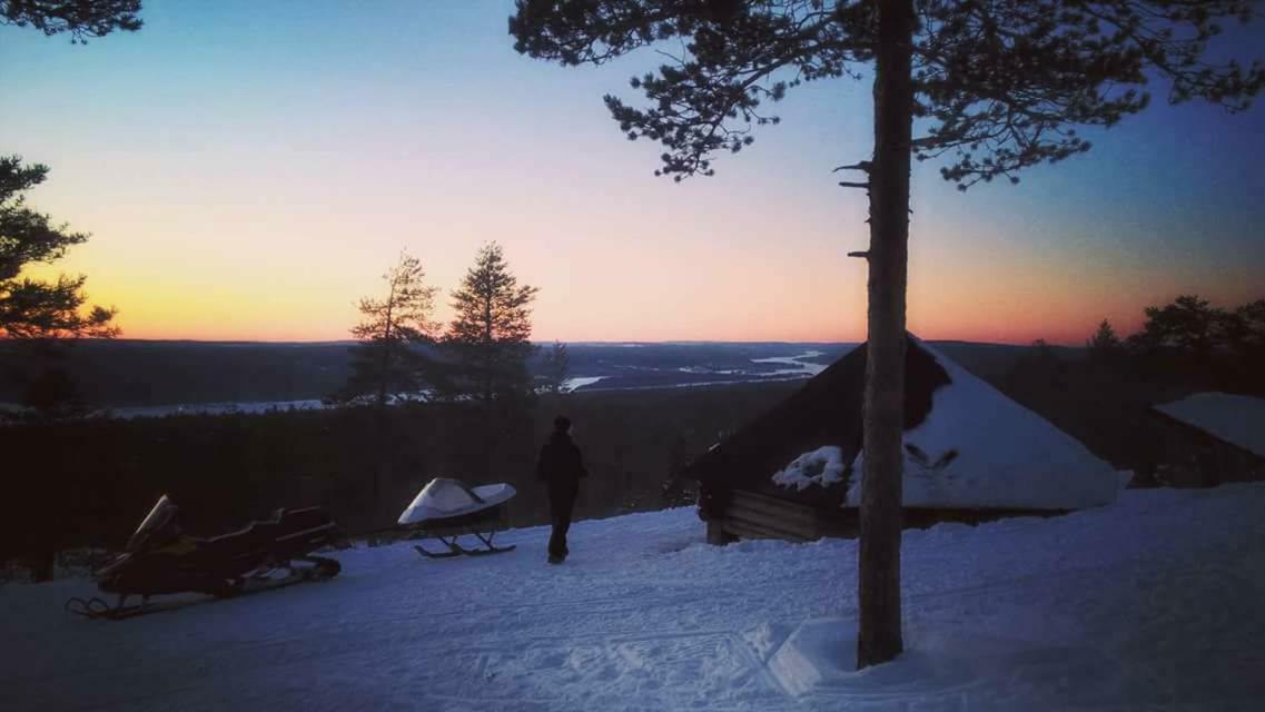 Laplandbike Apartment Arctic Circle Rovaniemi Bagian luar foto